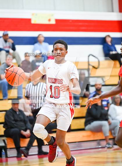 Thumbnail 1 in Fort Bend Travis vs. Fort Dulles  photogallery.