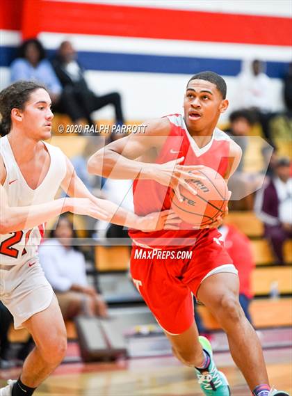 Thumbnail 3 in Fort Bend Travis vs. Fort Dulles  photogallery.
