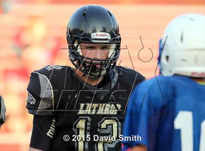 Thumbnail 1 in Lexington vs. Lathrop (Carrollton Jamboree) photogallery.
