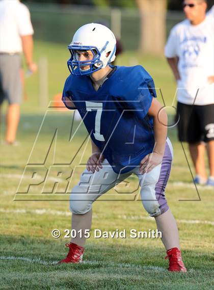 Thumbnail 1 in Lexington vs. Lathrop (Carrollton Jamboree) photogallery.