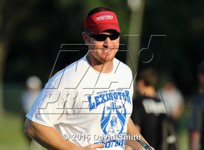 Thumbnail 1 in Lexington vs. Lathrop (Carrollton Jamboree) photogallery.
