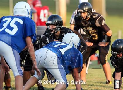 Thumbnail 1 in Lexington vs. Lathrop (Carrollton Jamboree) photogallery.