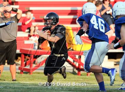Thumbnail 2 in Lexington vs. Lathrop (Carrollton Jamboree) photogallery.