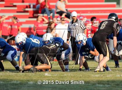 Thumbnail 1 in Lexington vs. Lathrop (Carrollton Jamboree) photogallery.
