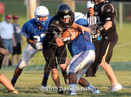 Thumbnail 3 in Lexington vs. Lathrop (Carrollton Jamboree) photogallery.