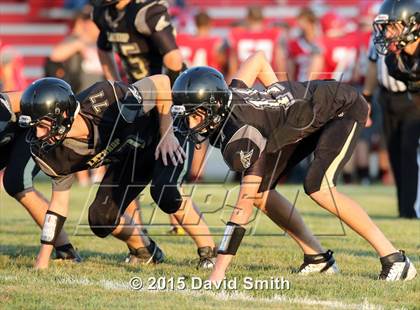 Thumbnail 3 in Lexington vs. Lathrop (Carrollton Jamboree) photogallery.