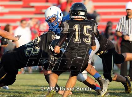 Thumbnail 3 in Lexington vs. Lathrop (Carrollton Jamboree) photogallery.