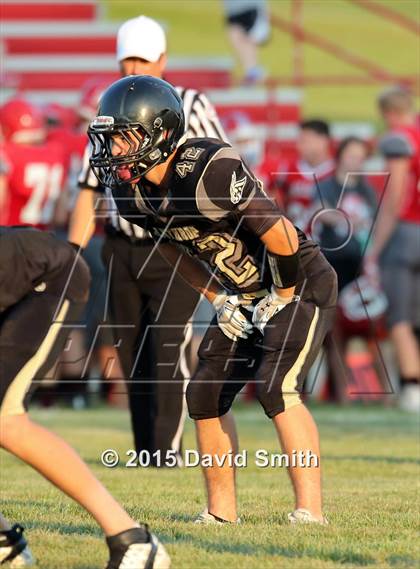 Thumbnail 1 in Lexington vs. Lathrop (Carrollton Jamboree) photogallery.