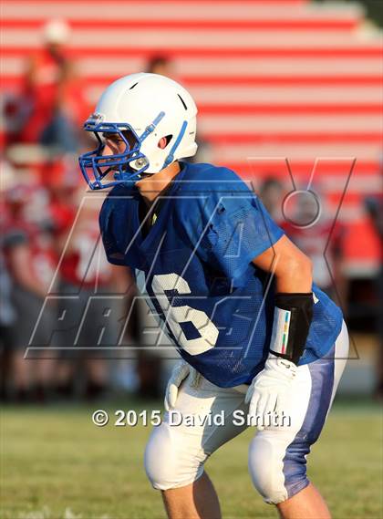 Thumbnail 2 in Lexington vs. Lathrop (Carrollton Jamboree) photogallery.