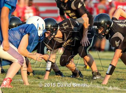 Thumbnail 3 in Lexington vs. Lathrop (Carrollton Jamboree) photogallery.