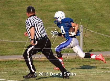 Thumbnail 2 in Lexington vs. Lathrop (Carrollton Jamboree) photogallery.