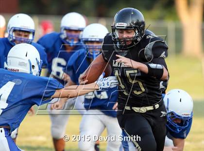 Thumbnail 1 in Lexington vs. Lathrop (Carrollton Jamboree) photogallery.