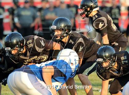 Thumbnail 2 in Lexington vs. Lathrop (Carrollton Jamboree) photogallery.