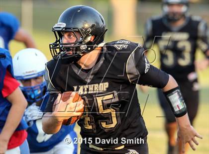 Thumbnail 1 in Lexington vs. Lathrop (Carrollton Jamboree) photogallery.