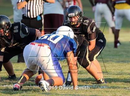 Thumbnail 3 in Lexington vs. Lathrop (Carrollton Jamboree) photogallery.