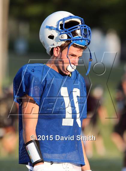 Thumbnail 3 in Lexington vs. Lathrop (Carrollton Jamboree) photogallery.