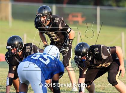 Thumbnail 1 in Lexington vs. Lathrop (Carrollton Jamboree) photogallery.