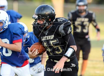 Thumbnail 3 in Lexington vs. Lathrop (Carrollton Jamboree) photogallery.