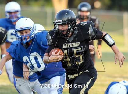Thumbnail 2 in Lexington vs. Lathrop (Carrollton Jamboree) photogallery.