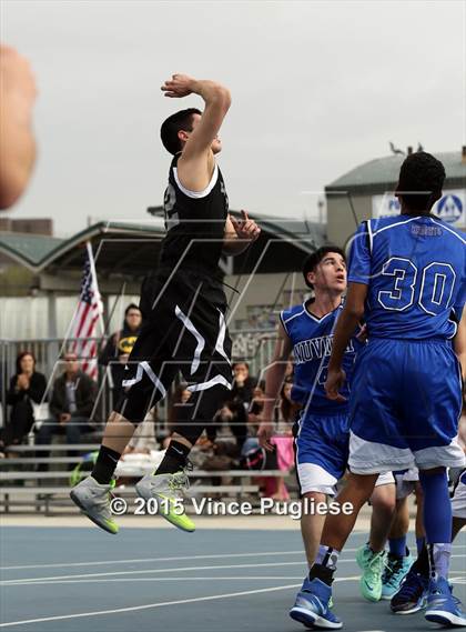 Thumbnail 3 in Ribet Academy vs. Nuview Bridge (Venice Beach) photogallery.