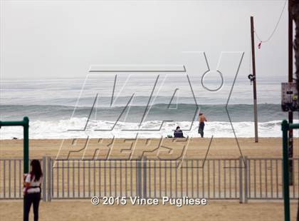 Thumbnail 3 in Ribet Academy vs. Nuview Bridge (Venice Beach) photogallery.