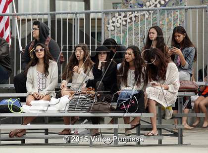 Thumbnail 2 in Ribet Academy vs. Nuview Bridge (Venice Beach) photogallery.
