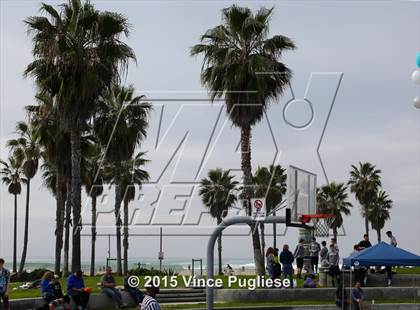 Thumbnail 1 in Ribet Academy vs. Nuview Bridge (Venice Beach) photogallery.