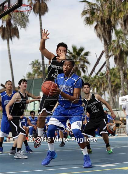 Thumbnail 1 in Ribet Academy vs. Nuview Bridge (Venice Beach) photogallery.