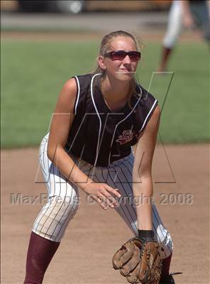 Thumbnail 3 in Elliot Christian vs. Valley Christian (CIF SJS D7 Playoffs) photogallery.
