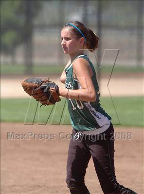Thumbnail 3 in Elliot Christian vs. Valley Christian (CIF SJS D7 Playoffs) photogallery.