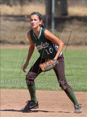 Thumbnail 3 in Elliot Christian vs. Valley Christian (CIF SJS D7 Playoffs) photogallery.
