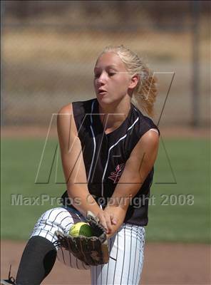Thumbnail 2 in Elliot Christian vs. Valley Christian (CIF SJS D7 Playoffs) photogallery.