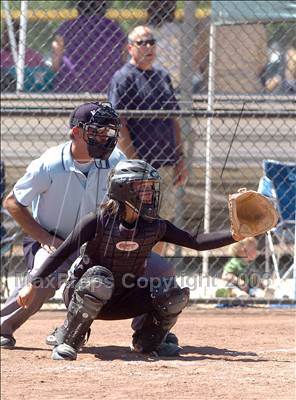 Thumbnail 1 in Elliot Christian vs. Valley Christian (CIF SJS D7 Playoffs) photogallery.