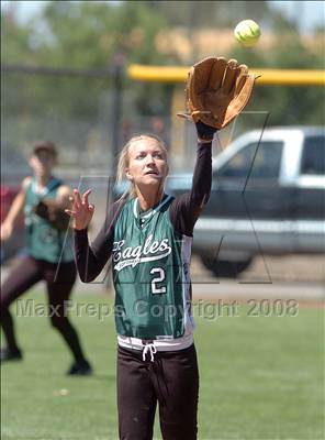 Thumbnail 2 in Elliot Christian vs. Valley Christian (CIF SJS D7 Playoffs) photogallery.