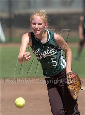 Thumbnail 2 in Elliot Christian vs. Valley Christian (CIF SJS D7 Playoffs) photogallery.