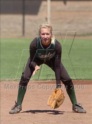 Thumbnail 1 in Elliot Christian vs. Valley Christian (CIF SJS D7 Playoffs) photogallery.