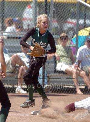 Thumbnail 1 in Elliot Christian vs. Valley Christian (CIF SJS D7 Playoffs) photogallery.