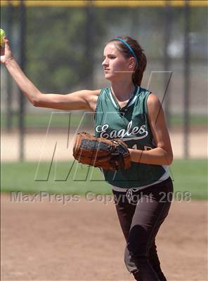 Thumbnail 1 in Elliot Christian vs. Valley Christian (CIF SJS D7 Playoffs) photogallery.