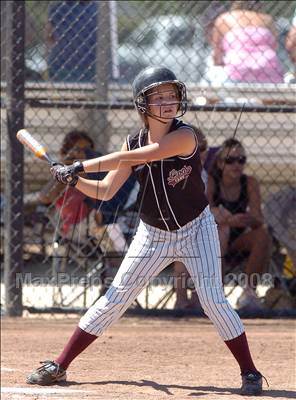 Thumbnail 2 in Elliot Christian vs. Valley Christian (CIF SJS D7 Playoffs) photogallery.