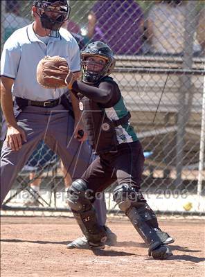 Thumbnail 2 in Elliot Christian vs. Valley Christian (CIF SJS D7 Playoffs) photogallery.