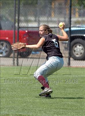 Thumbnail 1 in Elliot Christian vs. Valley Christian (CIF SJS D7 Playoffs) photogallery.
