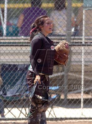 Thumbnail 2 in Elliot Christian vs. Valley Christian (CIF SJS D7 Playoffs) photogallery.