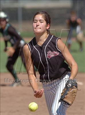 Thumbnail 1 in Elliot Christian vs. Valley Christian (CIF SJS D7 Playoffs) photogallery.