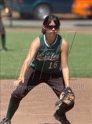 Thumbnail 3 in Elliot Christian vs. Valley Christian (CIF SJS D7 Playoffs) photogallery.