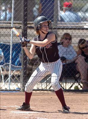 Thumbnail 3 in Elliot Christian vs. Valley Christian (CIF SJS D7 Playoffs) photogallery.