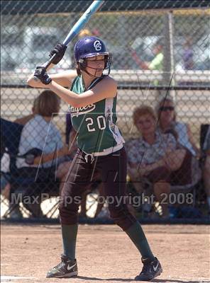 Thumbnail 3 in Elliot Christian vs. Valley Christian (CIF SJS D7 Playoffs) photogallery.
