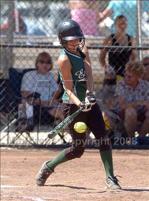 Thumbnail 3 in Elliot Christian vs. Valley Christian (CIF SJS D7 Playoffs) photogallery.
