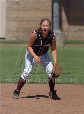 Thumbnail 2 in Elliot Christian vs. Valley Christian (CIF SJS D7 Playoffs) photogallery.