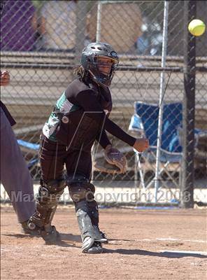 Thumbnail 3 in Elliot Christian vs. Valley Christian (CIF SJS D7 Playoffs) photogallery.