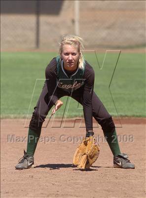 Thumbnail 3 in Elliot Christian vs. Valley Christian (CIF SJS D7 Playoffs) photogallery.